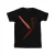 Star Wars Jongens Darth Vader Lichtzwaard T-shirt (Zwart)