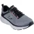 Skechers Relaxed Fit Edgeride Contention Polyester Heren Trainers Antraciet/Zwart