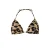 Protest voorgevormde triangel bikinitop MIXALES beige/bruin