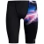 Speedo Slim-fit jammer-shorts voor heren met grafische print (Zwart)
