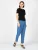 Silvian Heach T-Shirt Vrouw zwart