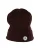 CASH-MERE.CH Muts  rood / wit