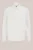 WE Fashion – Heren regular fit overhemd van linnenmix – Regular fit – Wit – Linnen –