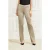 GUESS Marciano By  Kim Pant Natural Straight Siena