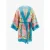 Guess Dames kimono glam chains acqua