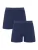 SLOGGI Boxershorts  donkerblauw