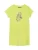 COLOR KIDS Jurk  limoen / gemengde kleuren
