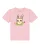 watabout.kids Shirt ‘Osterhase mit Blumen’  crème / groen / rosa / zwart