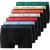 Tommy Hilfiger Onderbroeken 7-Pack Icon Stretch Boxers Zwart