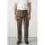 Mango Man Bob regular fit jeans – middenbruin