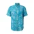 s.Oliver linnen casual overhemd blauw