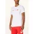 Nike Sportswear Standard Issue Heren T-shirt in wit