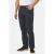 Babista regular fit broek +FIT Collectie Plus Size – donkerblauw