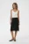 Rok CRShima Rok A-shape black