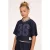 NIK&NIK T-shirt donkerblauw