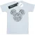 Li-cense Disney dames mickey mouse hoofd van handen katoenen vriendje t-shirt