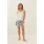 Louise Misha Skirt Charlie Blue Summer Meadow
