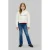 Calvin Klein flared jeans medium blue denim