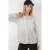 Oversized Gestreepte Knoopsluiting Shirt