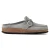 Damesklompen van suède leer Birkenstock Buckley
