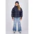 Vingino gewatteerde winterjas – donkerblauw