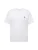 Carhartt WIP Shirt ‘Madison’  zwart / wit