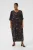 Jurk KCmilana Jurk A-shape bordo