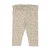 Feetje legging Dress to Impress met panterprint lichtbruin/offwhite