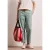 Street One Dames Straight Legs in een casual pasvorm in Groen