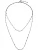 Liebeskind Berlin Ketting  zwart