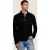 ALTER EGO Robert Suede Overshirt Blouse Royal