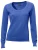 heine Trui  royal blue/koningsblauw