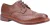 Cotswold Quenington Bruine Leren Veterschoenen Voor Heren
