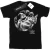 Li-cense Disney dames nightmare before christmas ooogie boogie mono katoenen vriendje t-shirt