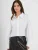 NORR Shirt ‘ Fraser ‘  wit