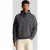 Lyle & Scott Geborduurde Hoodie in Donkergrijs
