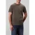 Calvin Klein Ss Smooth Cttn Solid Morel