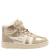 Gola sneakers – goud/wit
