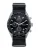 Breil Analoog horloge ‘ECHO’  zwart / zilver
