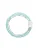 Breil Armband  lichtblauw / zilver