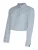 MAMALICIOUS Blouse ‘MLASTA LIA’  blauw / lichtblauw / wit