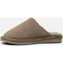 Warmbat Warmbat Classic Pantoffels groen Suede