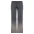 Emporio Armani J33 Regular Fit Wijde Benen Dames Jeans