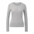 Getailleerde T-shirt met knoopsluiting voor dames s.Oliver