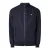 Lyle and Scott Mesh backed funnel neck jacket