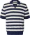 Selected Homme Polo Torino  Blauw heren
