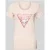 Guess T-shirt met strass-steentjes