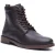 Hush Puppies Irwin Leren Herenschoenen BROWN Enkele Laarsjes