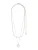 Pilgrim Ketting ‘Declan’  zilver