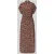 Gant Midijurk van viscose met ceintuur